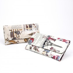 cartera mujer vintage