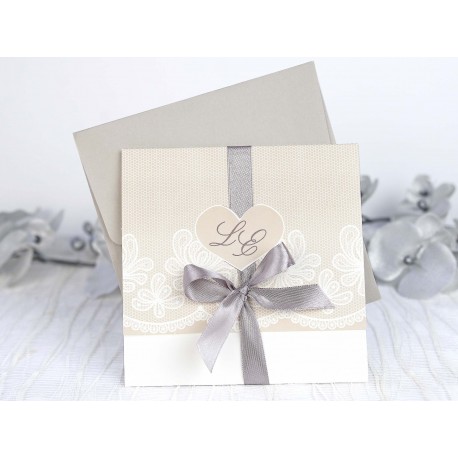 Invitación de boda