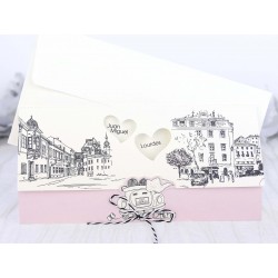 Invitación de boda