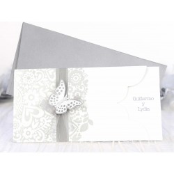 Invitación de boda