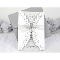 Invitación de boda