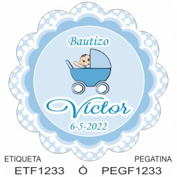 pegatina