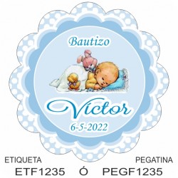 pegatina