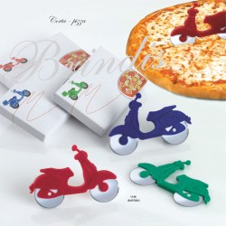 Corta-pizza vespa