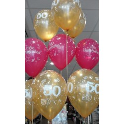 Globos impresos