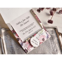 Invitación de boda
