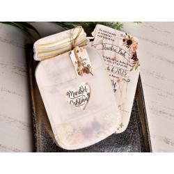 Invitación de boda