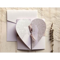 Invitación de boda