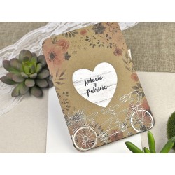 Invitación de boda