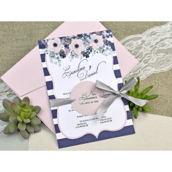 Invitación de boda