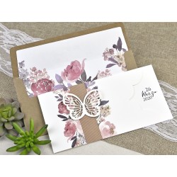Invitación de boda