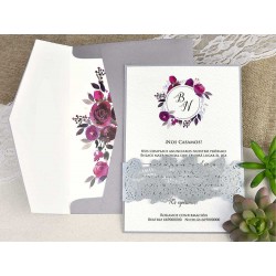 Invitación de boda