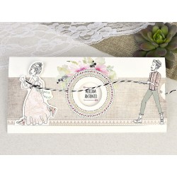Invitación de boda