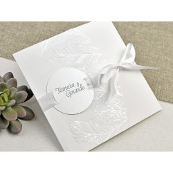 Invitación de boda