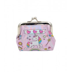 Monedero unicornio (pack de 6)