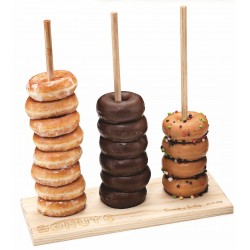 base para donuts personalizada