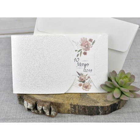 Invitación de boda
