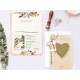 Invitación de boda