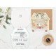 Invitación de boda