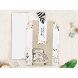 Invitación de boda