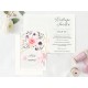 Invitación de boda
