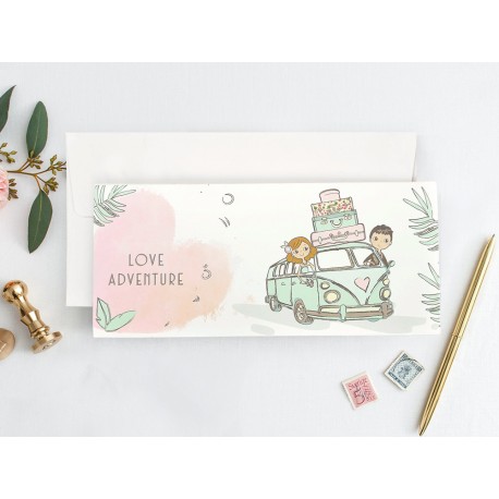 Invitación de boda