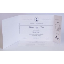 Invitación de boda