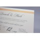 Invitación de boda