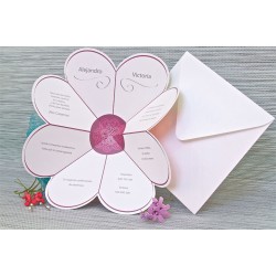 Invitación de boda