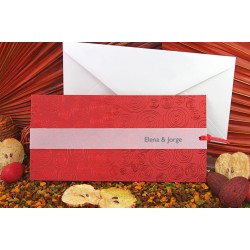 Invitación de boda