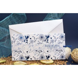 Invitación de boda