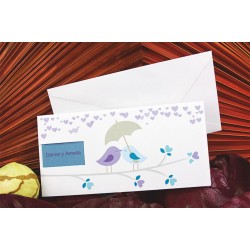Invitación de boda