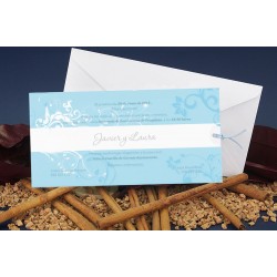 Invitación de boda