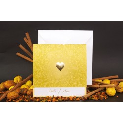 Invitación de boda