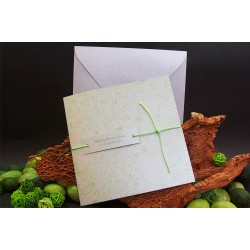 Invitación de boda
