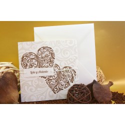 Invitación de boda