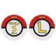 Banderín guirnalda Pokemon Personalizada