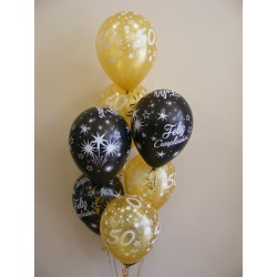 Globos impresos