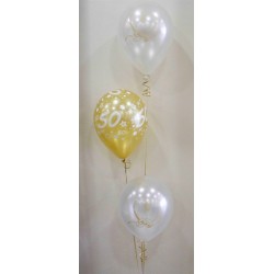 Globos impresos 3und