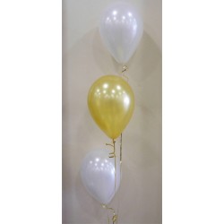 Globos lisos 3und