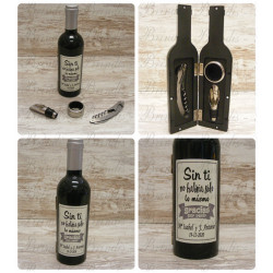 SET DE VINO LUXE