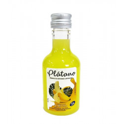 BEBIDA REFRESCANTE ALBA PLAST. PLATANO (SIN ALCOHOL)