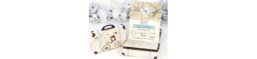 Invitaciones de boda